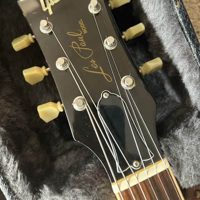 Gibson Les Paul Standard with '50s Neck Profile 2004 - 2007 - Goldtop image 5