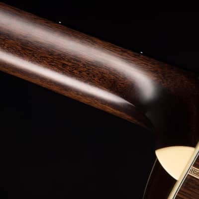 Bourgeois Bourgeois Touchstone Vintage OM - Sitka Spruce & Indian Rosewood #T2405049 image 10