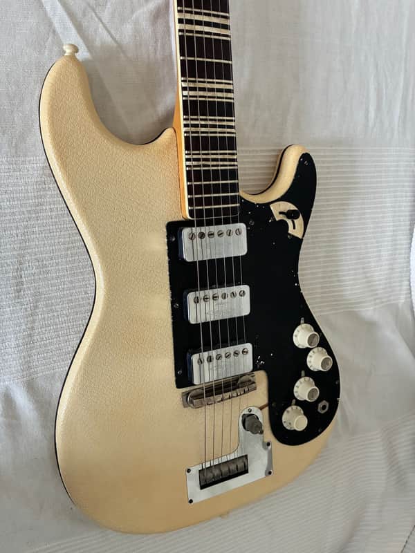 Höfner 173 / 176 Vintage 60s Guitar - Excellent
