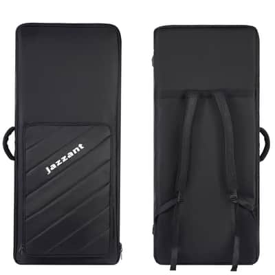 Keyboard Gig Bag For YAMAHA MONTAGE M8X Professional Customized With Strap image 3