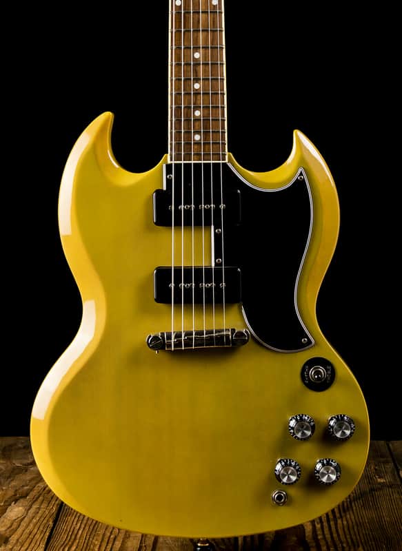 Epiphone Limited Edition 50th Anniversary 1961 SG Special TV