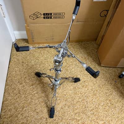 Ludwig Atlas Pro Snare Drum Stand - Double Braced image 8