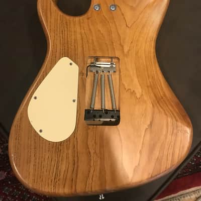 Asher Custom Chris Robinson Ultratone DC 2003 Natural image 11