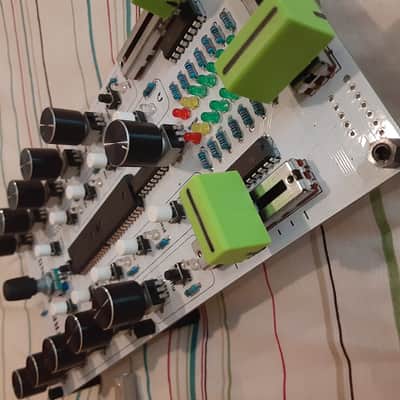 Traktorino Arduino DJ Controller For Traktor image 5