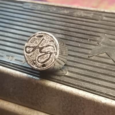 Gagan Filmcan replica inductor ''60s Italy Vox specs(VINTAGE pin-fits most wahs) image 4