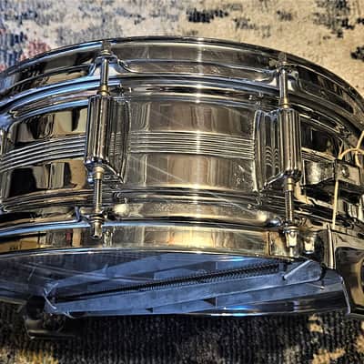 Rogers Dynasonic 70's - Chrome image 7