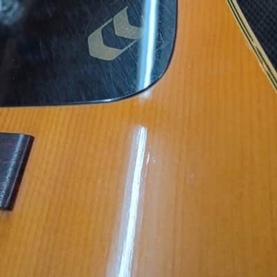 Vintage Aria 794 Acoustic – Early 70s MIJ Sleeper - Coolness on a Budget! image 11