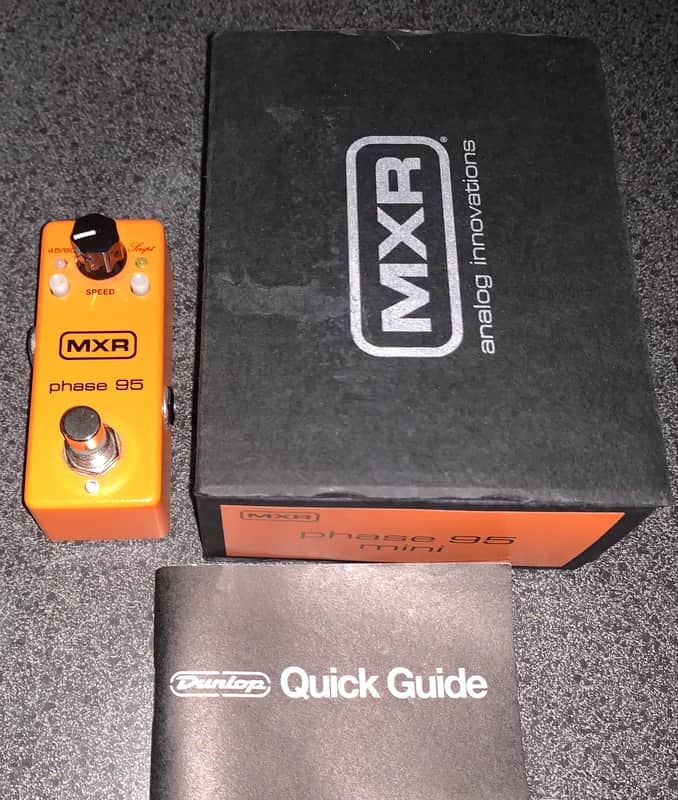 MXR Phase 95