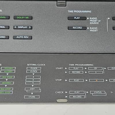 Bang & Olufsen MCP 5500 Master Control Panel - MINT Battery Bay - Fully Tested image 7