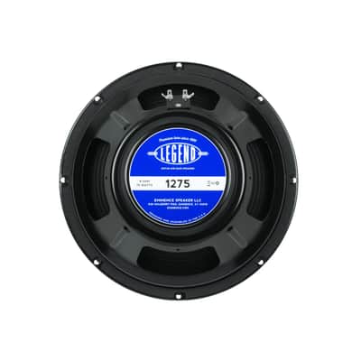 Eminence Legend 1275 12" Guitar Speaker, 75 Watts at 8 Ohms image 1