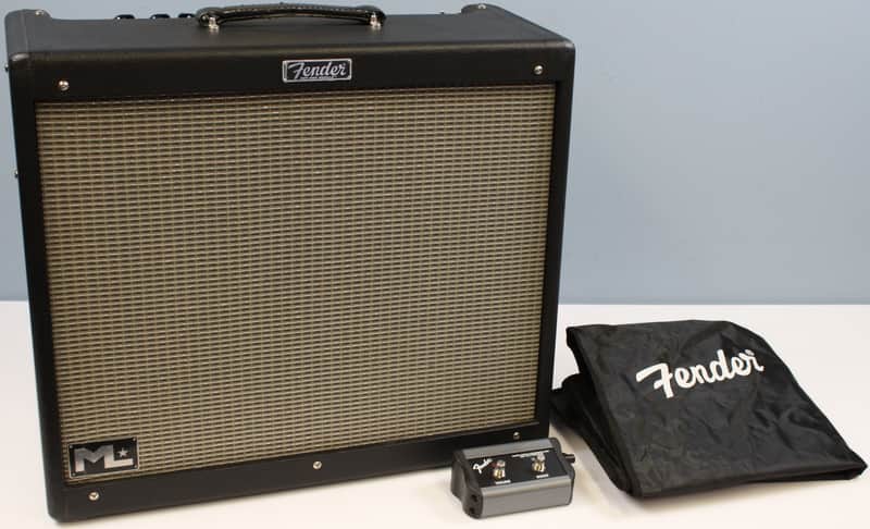 2016 Fender Hot Rod DeVille Michael Landau 60W 2x12 Tube Guitar Combo Amp image 1