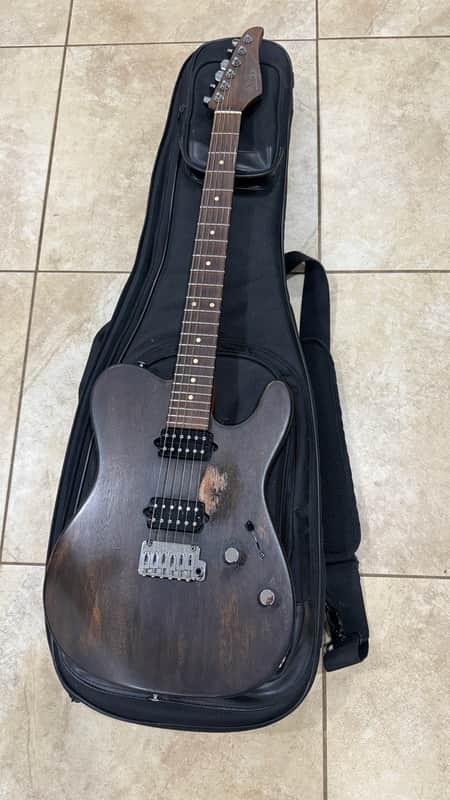 Suhr Modern T Satin Pro 2018 image 1