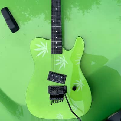 Kramer  Telecaster  2019 Mojito image 2