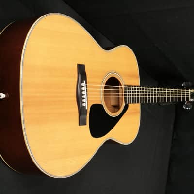 Yamaha SJ-180 1984 - Natural image 4