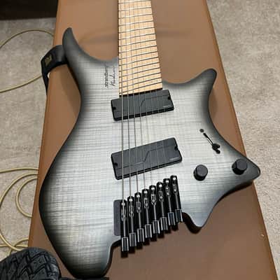 Strandberg Guitars Boden Original NX 8 2021 - Charcoal Black image 3