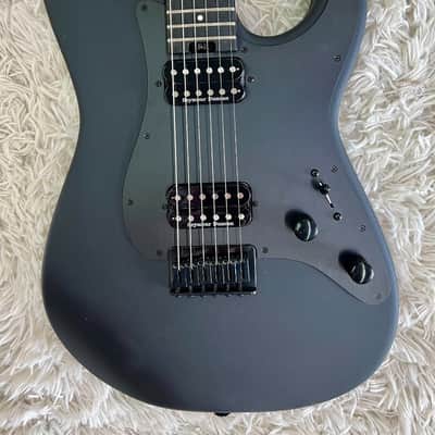 Charvel Pro-Mod Plus So-Cal Style 1 HH HT E Electric Guitar Scorched Earth w/Bag image 7