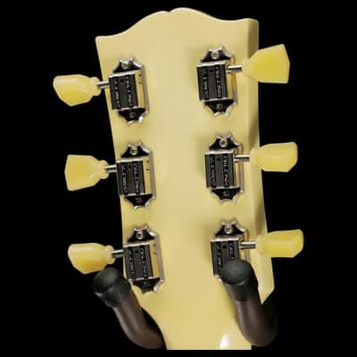 2007 Gibson Custom Shop Les Paul SG '61 Reissue - Classic White image 15