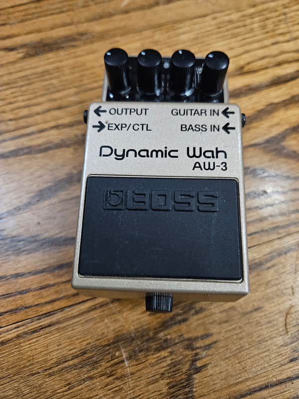 Boss AW-2 Auto Wah