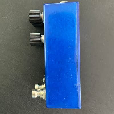 Walrus Audio Slötvå Multi-Texture Reverb 2022 - 2023 - Blue image 3