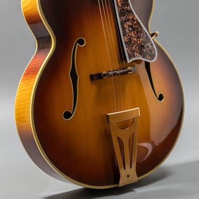 Gibson Super 400C 1961, Sunburst image 2