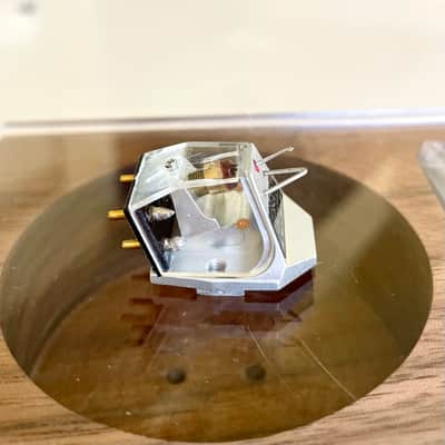 Rega Apheta 2 Low Output MC Phono Cartridge, Anodized aluminum body, Vital profile nude diamond Stylus on Aluminum Cantilever image 10