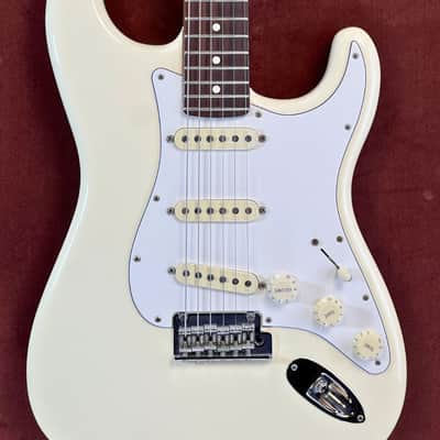 Fender American Professional Stratocaster | USA Made 2020 - Olympic White image 1