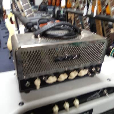 Vox Nightrain NT15H tube head image 4