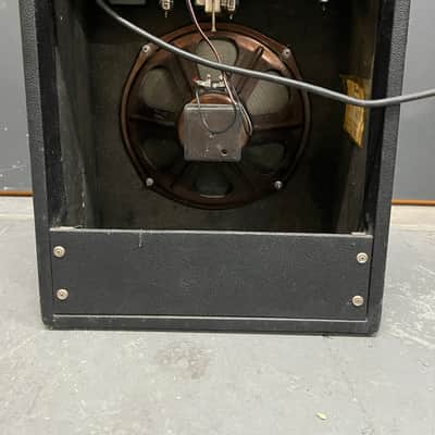 Vintage Fender Musicmaster Bass amp image 2
