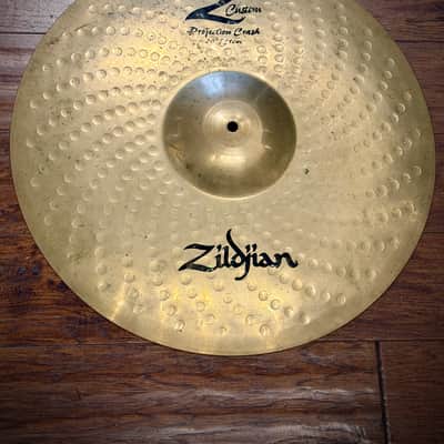 Zildjian Z Custom 20" Projection Crash Cymbal image 1