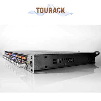 Audient ASP880 - 8-Channel Microphone Preamplifier and ADC| TOURACK image 7