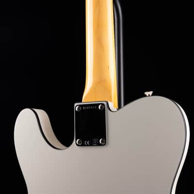 Fender Custom Shop 1962 Telecaster Custom NOS Olympic White image 6
