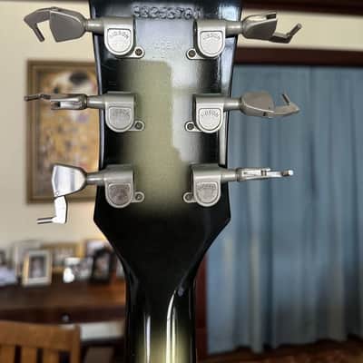 1983 Gibson Les Paul Custom Silverburst 100%-Original Time Capsule image 9