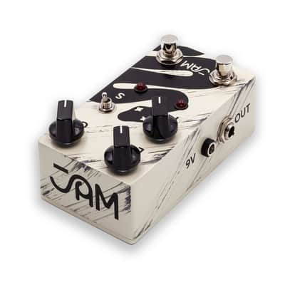 JAM Pedals Rattler mk.2 - Hand Painted image 8