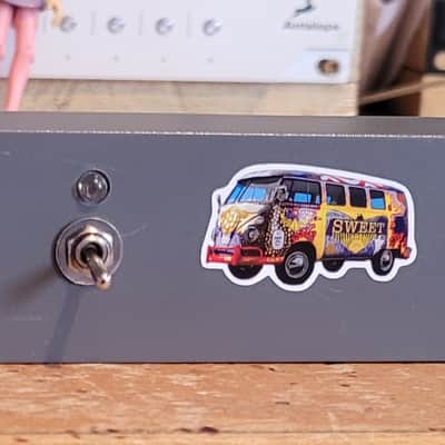 Sweetbus 2 !!! 2x Stereo Transformer With Switcheable Distortion Bus Mixer Processor Mixing Mastering Music image 4
