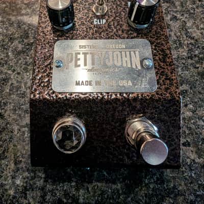 Reverb.com listing, price, conditions, and images for pettyjohn-electronics-chime