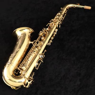 Yanagisawa Alto A-WO10 Alto Saxophone [400259] (07/03) image 8