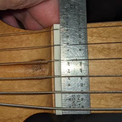 1992 USA G&L S-500, MFD pups, Sperzel Staggered Locking Tuner, Ships in Hard shell Case image 13