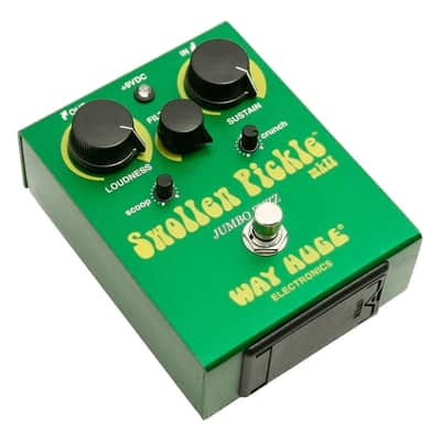 WHE401S Swollen Pickle Jumbo Fuzz MKIIS Way Huge image 5