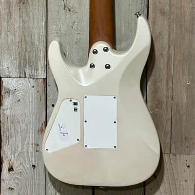 NEW Charvel Pro-Mod Plus Limited Edition DK24-7 HH 2PT EB - Celestial Silk, In Stock and Ships Fast!! Pro Set Up Included! image 9