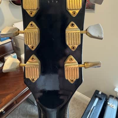 Gibson Les Paul Custom Black Beauty 1971 - Black image 5