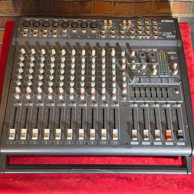 Yamaha EMX-3000 | Reverb