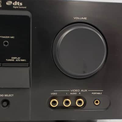 Yamaha HTR-6040 Bild 5