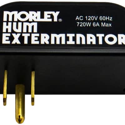 Morley Hum Exterminator Ground Loop Hum Exterminator image 2
