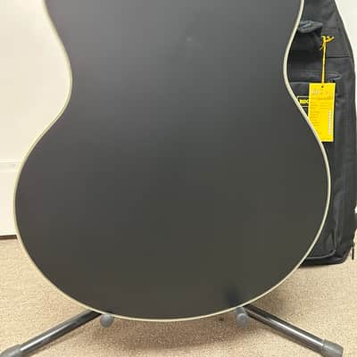 Warwick  Rockbass Alien Standard 5 String Acoustic Electric Bass - Natural image 4
