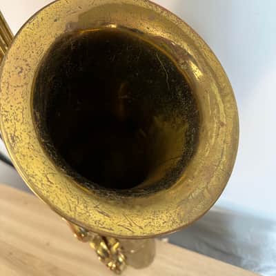 1966 Selmer Mark VI Baritone Saxophone image 6