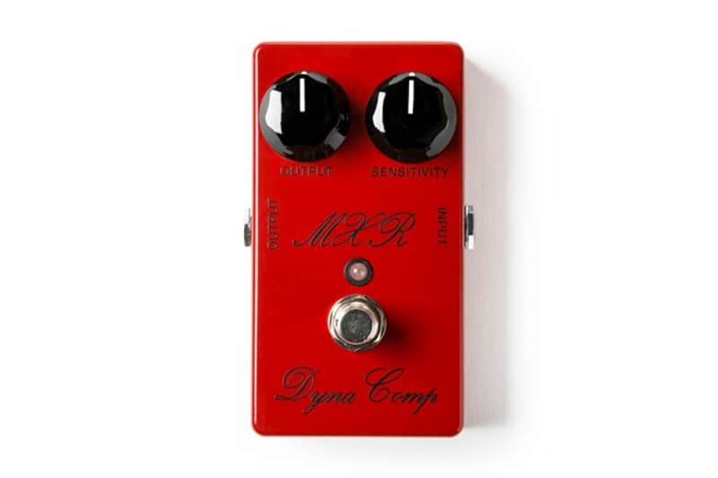 Mxr - CSP102SL Script Dyna Comp Compressor image 1