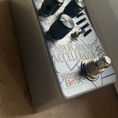 Sushi Box FX Underground Accelerator image 5