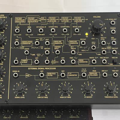 Behringer K-2 Analog Semi-Modular Synthesizer image 5