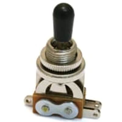 Fender Pickup Selector Switch Electromatic  Solid Body Models Chrome image 1