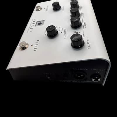 Blackstar AMPED 1 Dept. 10 100-Watt Guitar Amp Pedal 2022 - Present - White X7416 image 6